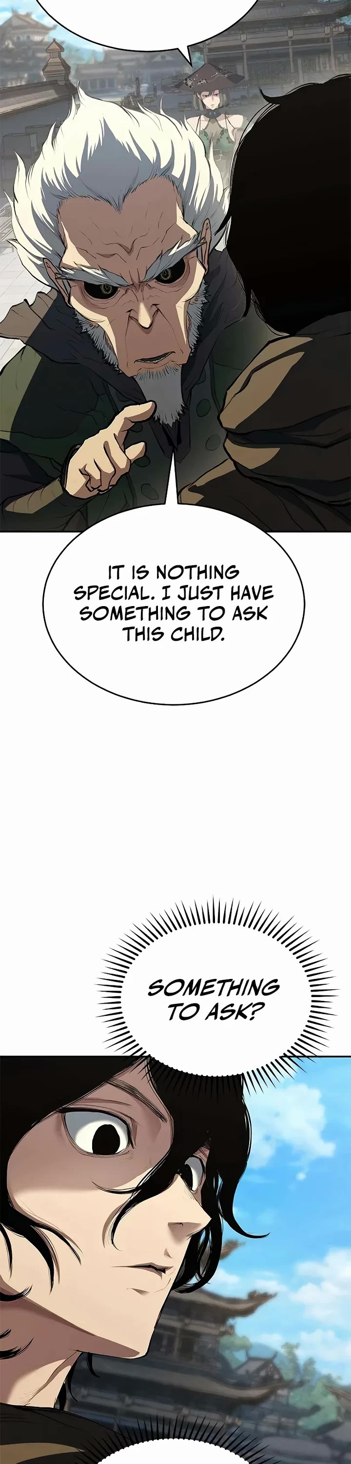 Murim Psychopath chapter 13 page 2