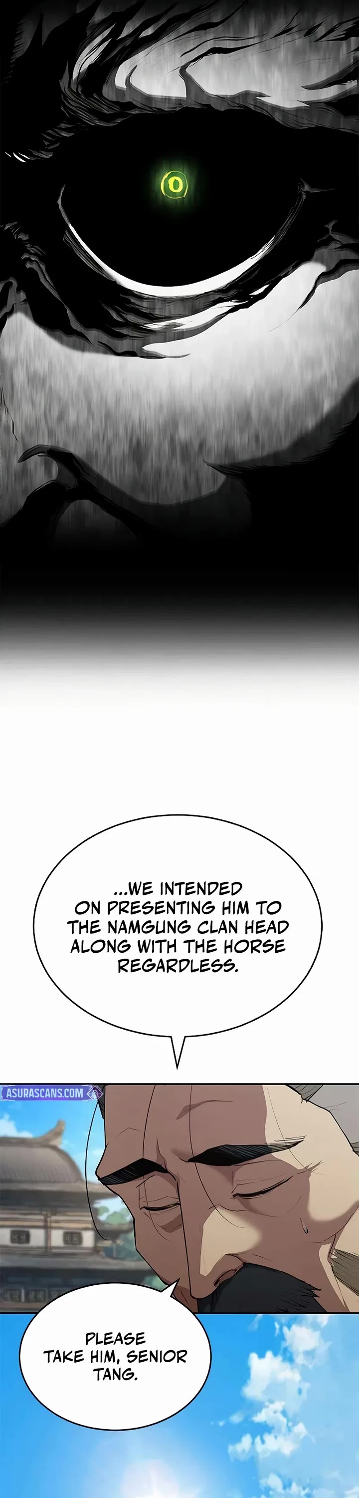 Murim Psychopath chapter 13 page 21