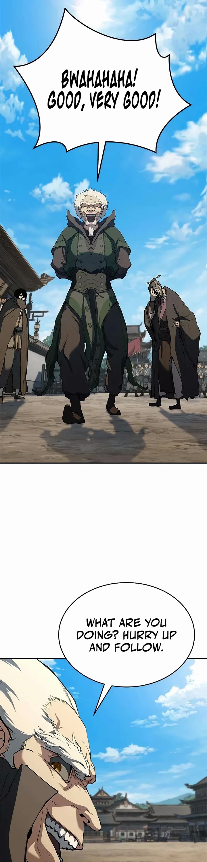 Murim Psychopath chapter 13 page 22