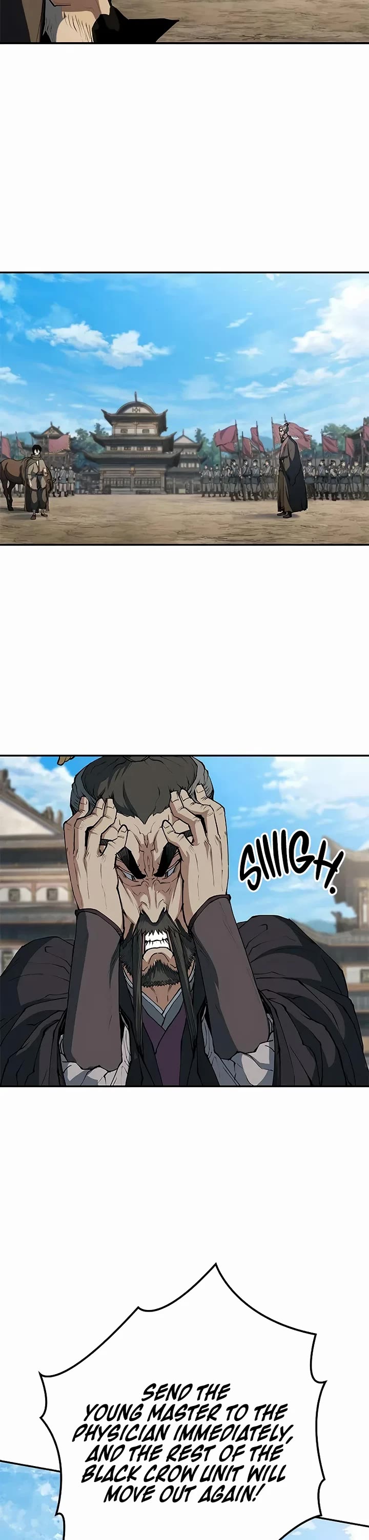 Murim Psychopath chapter 13 page 23