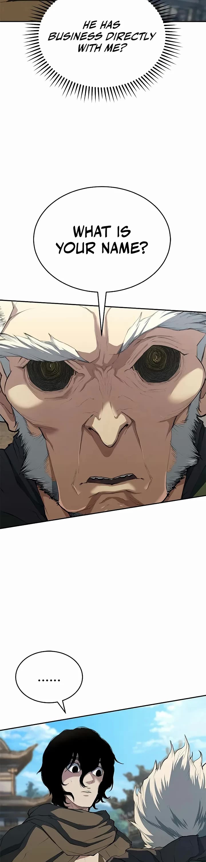 Murim Psychopath chapter 13 page 3