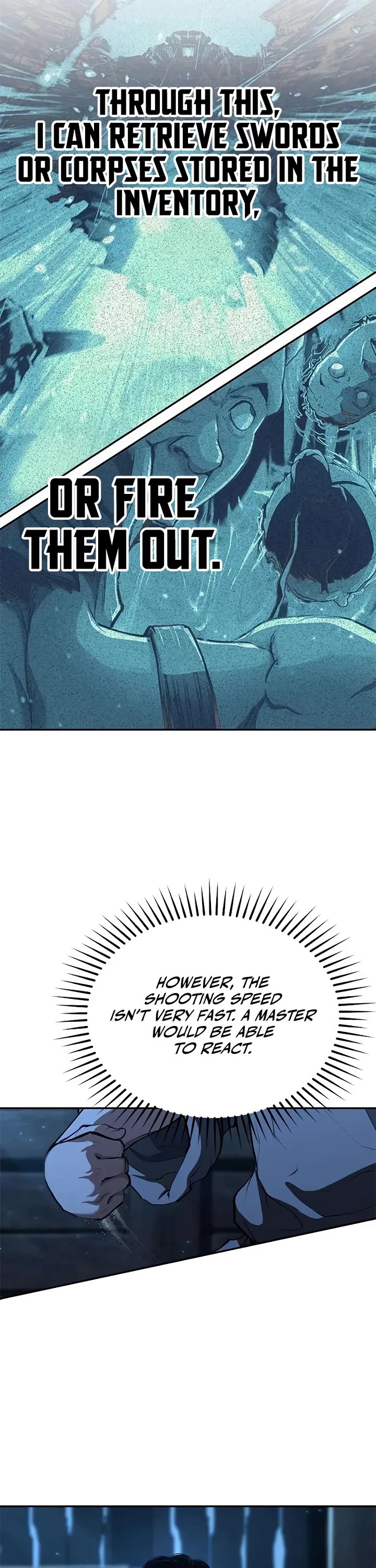 Murim Psychopath chapter 13 page 31