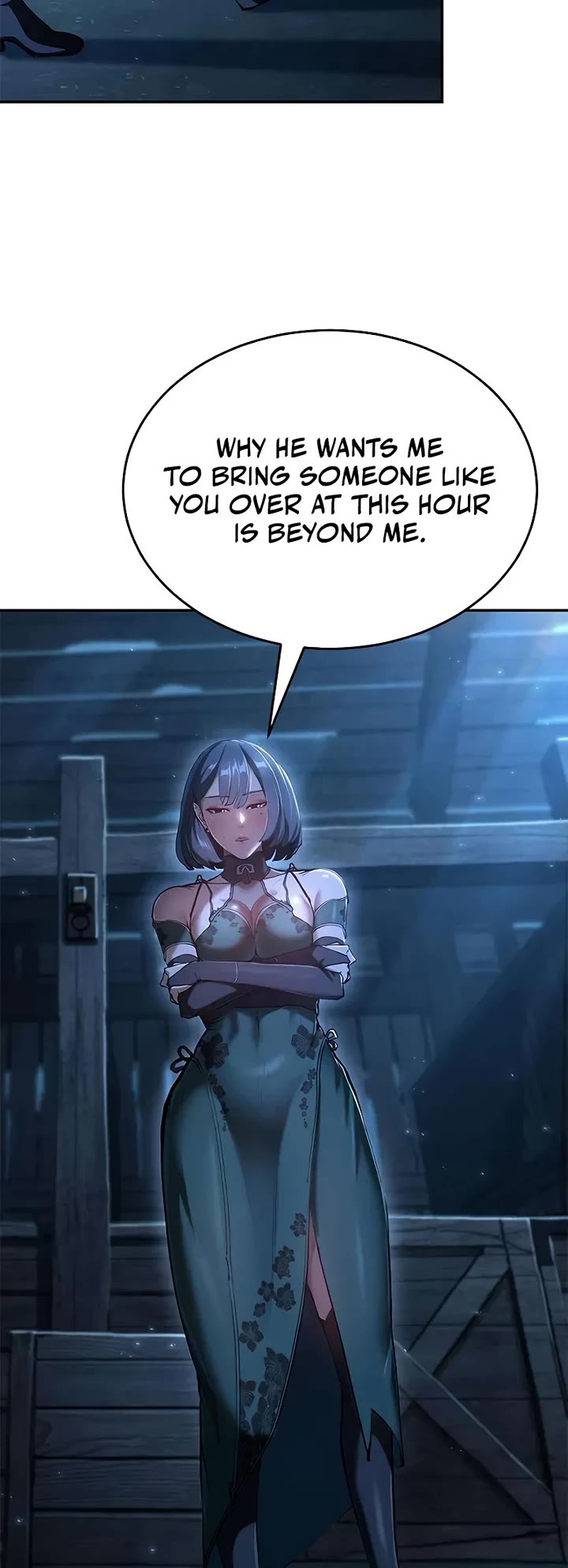 Murim Psychopath chapter 13 page 39