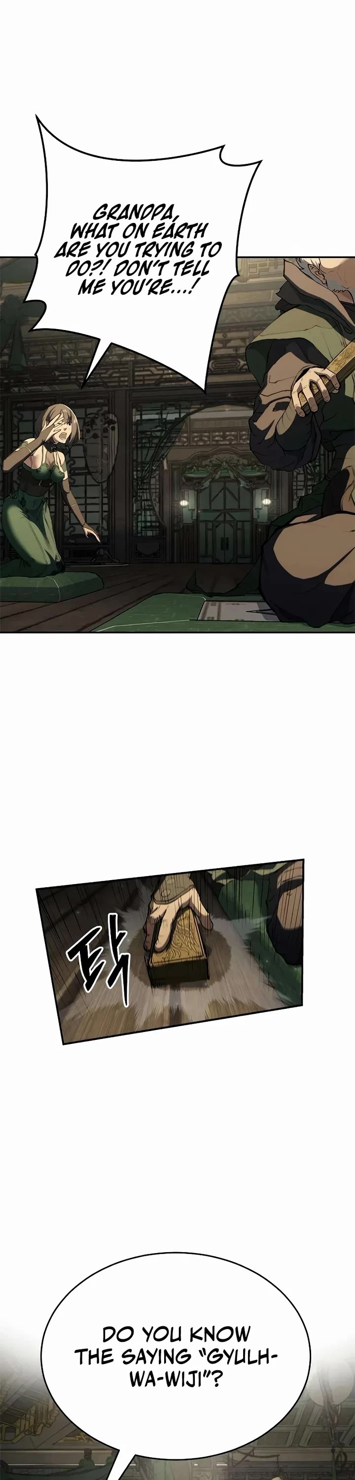 Murim Psychopath chapter 13 page 48