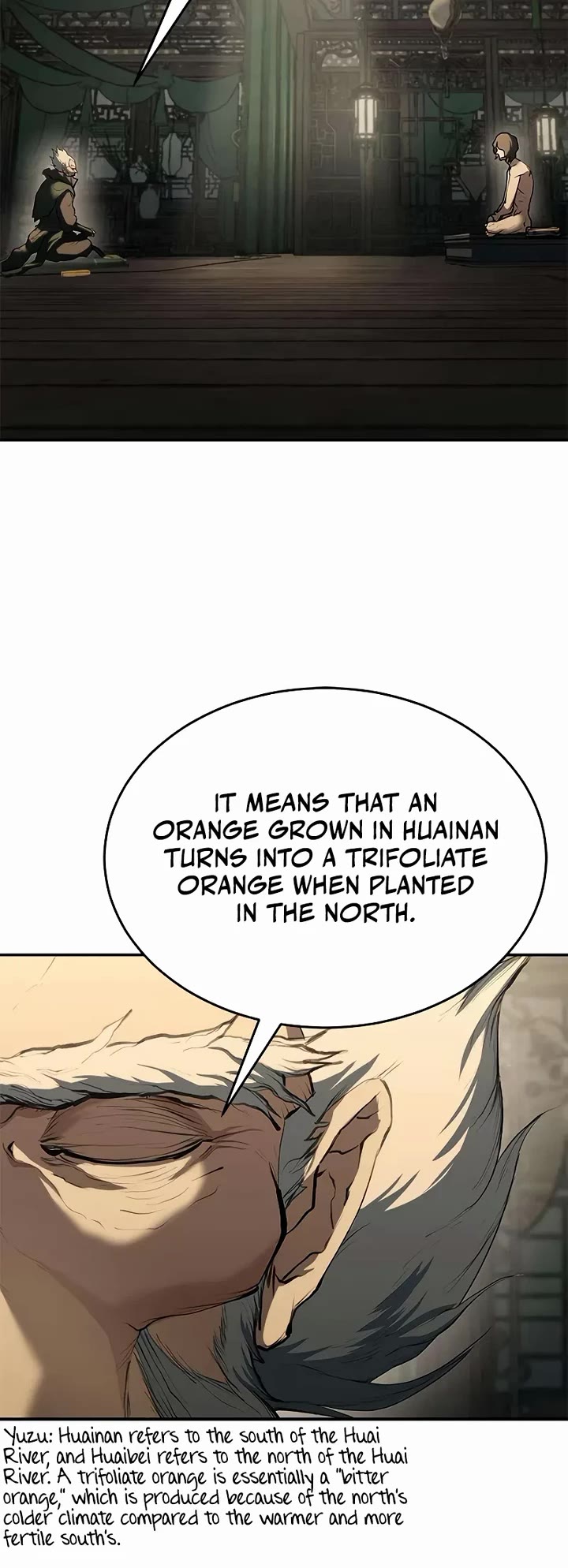 Murim Psychopath chapter 13 page 49