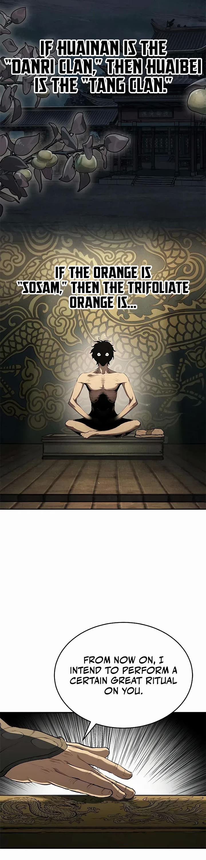 Murim Psychopath chapter 13 page 51