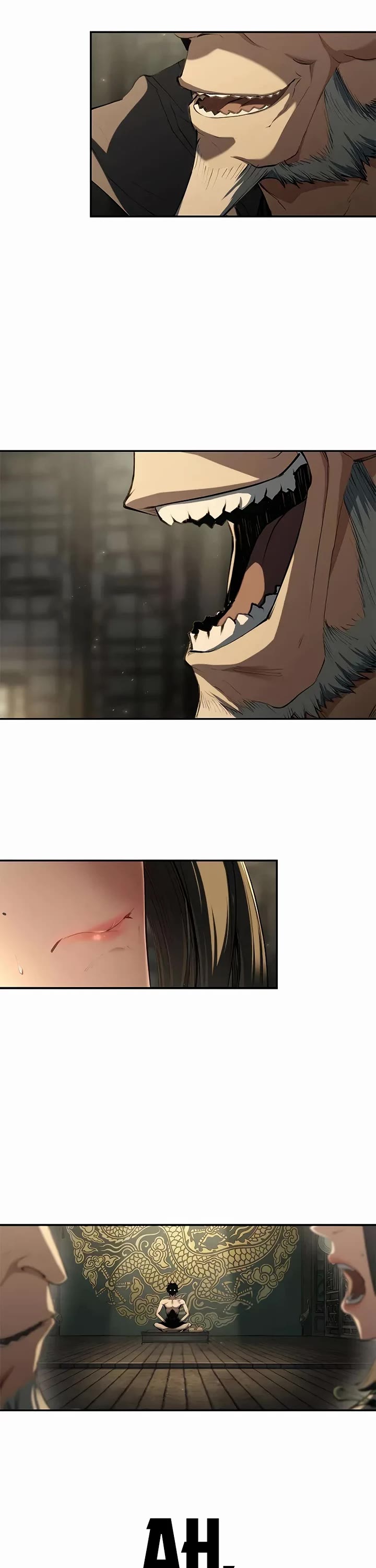 Murim Psychopath chapter 13 page 56