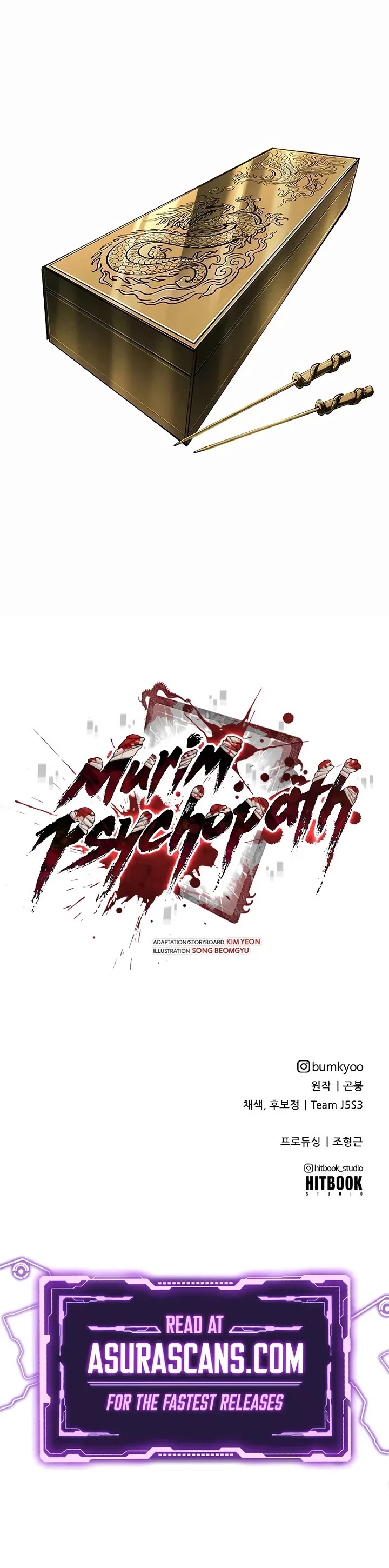 Murim Psychopath chapter 13 page 60