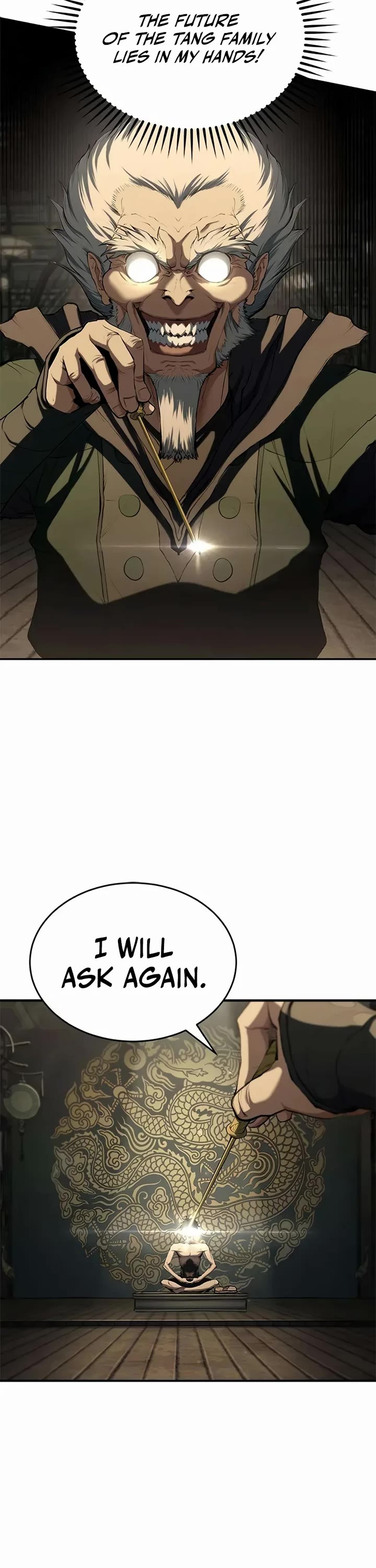 Murim Psychopath chapter 14 page 12