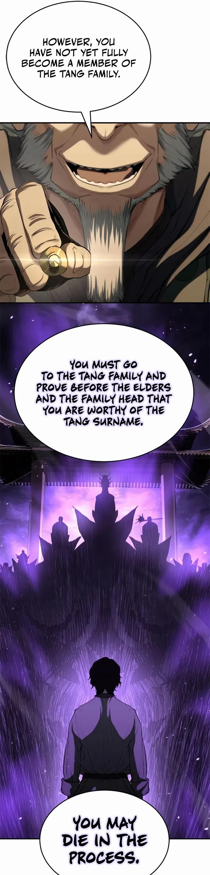 Murim Psychopath chapter 14 page 15