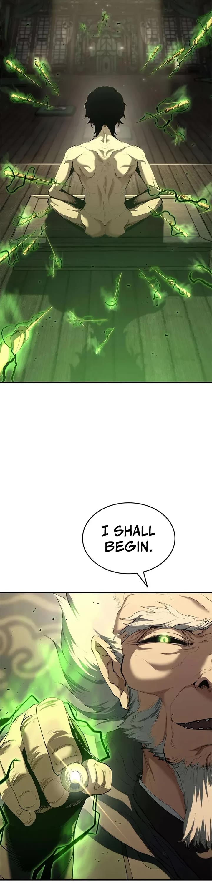 Murim Psychopath chapter 14 page 21