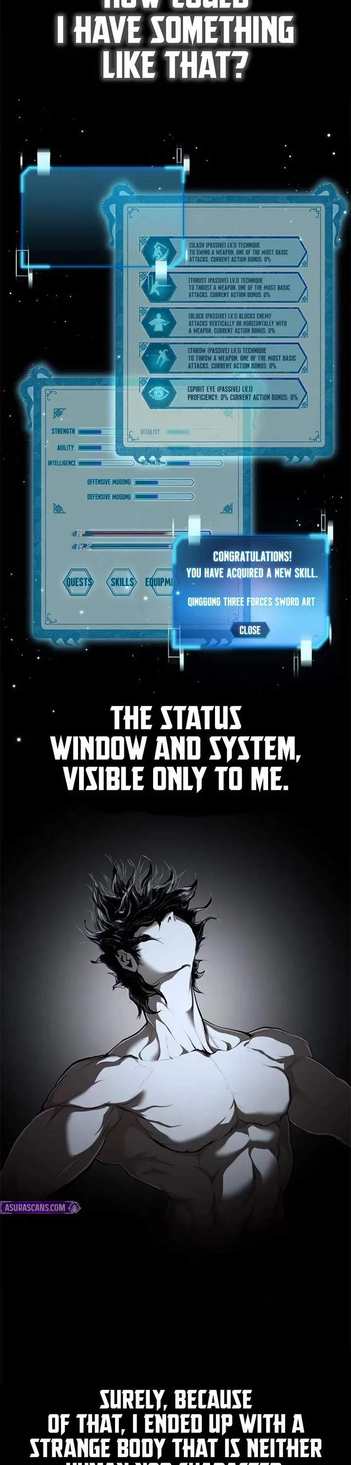 Murim Psychopath chapter 14 page 27