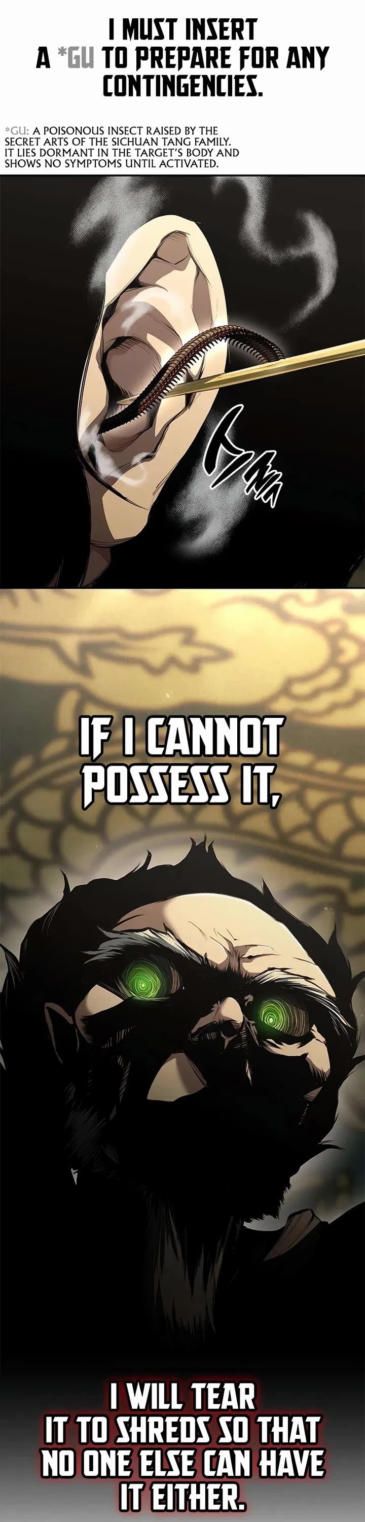 Murim Psychopath chapter 14 page 36