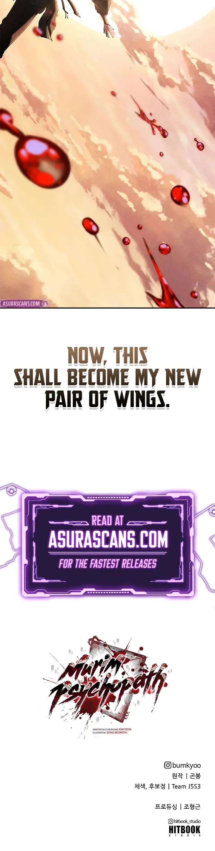 Murim Psychopath chapter 14 page 51