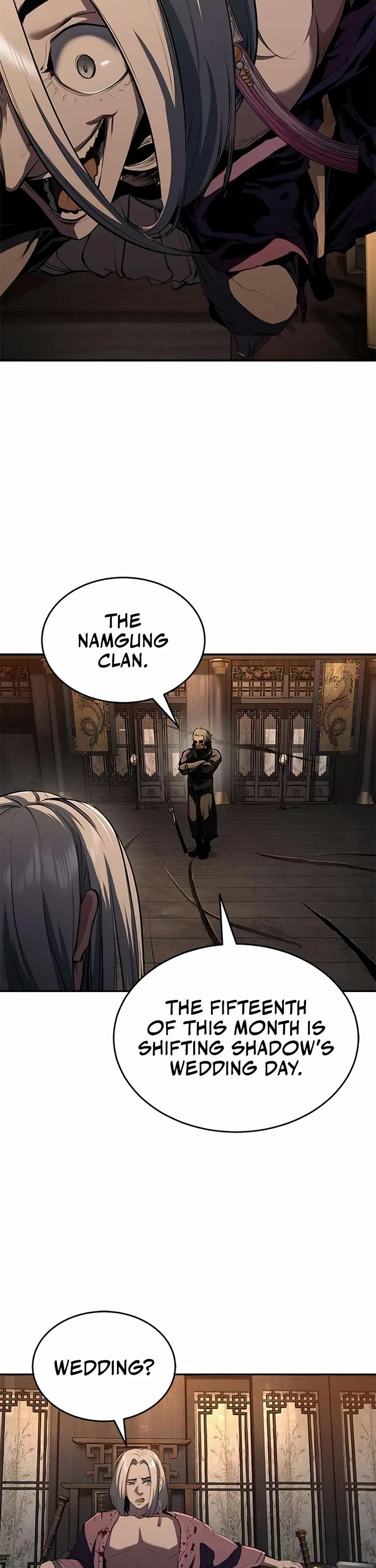 Murim Psychopath chapter 15 page 28