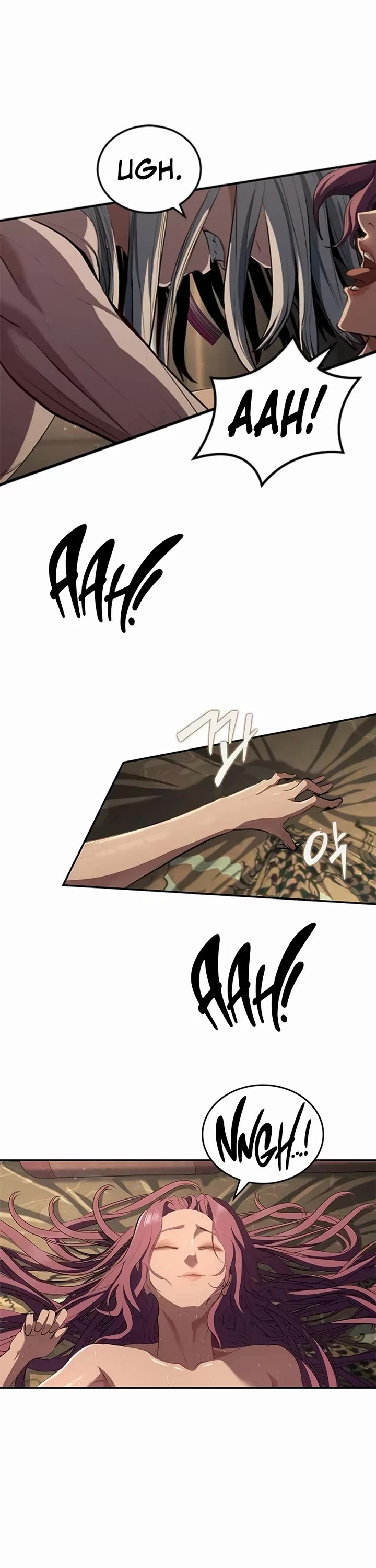 Murim Psychopath chapter 15 page 4