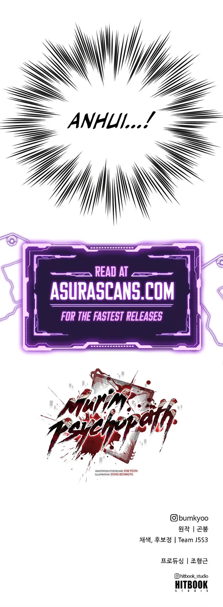 Murim Psychopath chapter 15 page 54