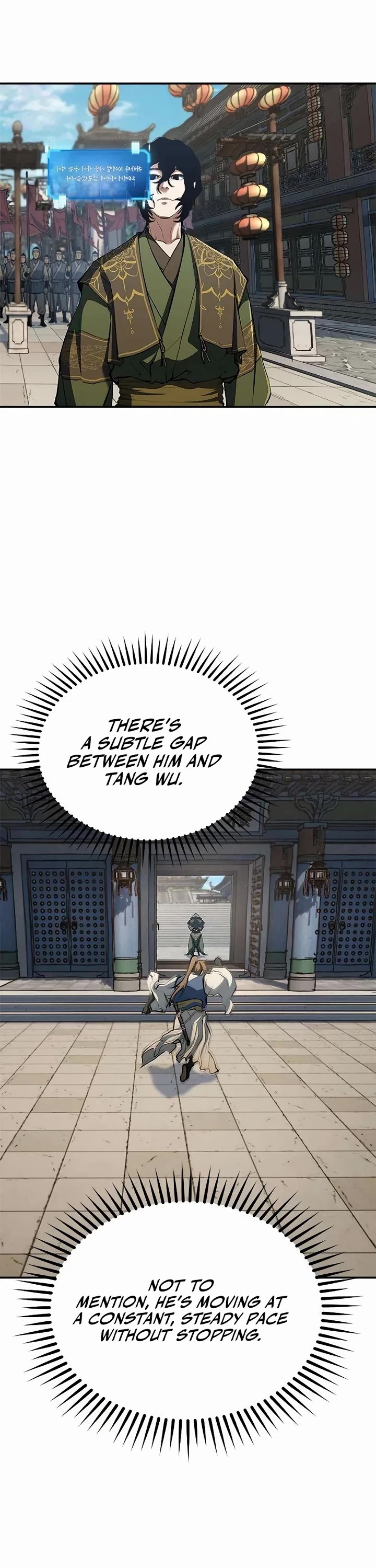 Murim Psychopath chapter 16 page 26