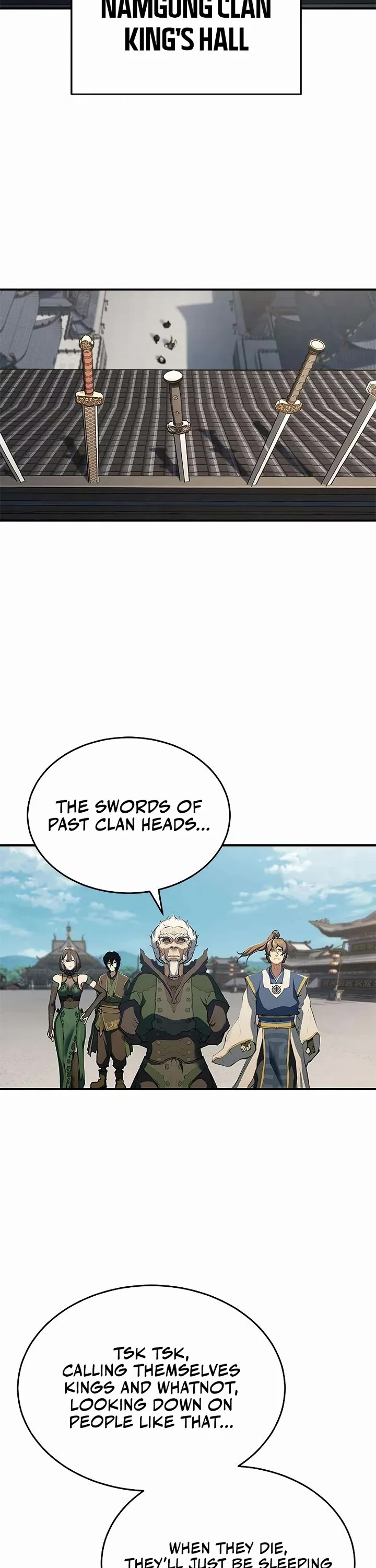 Murim Psychopath chapter 16 page 32