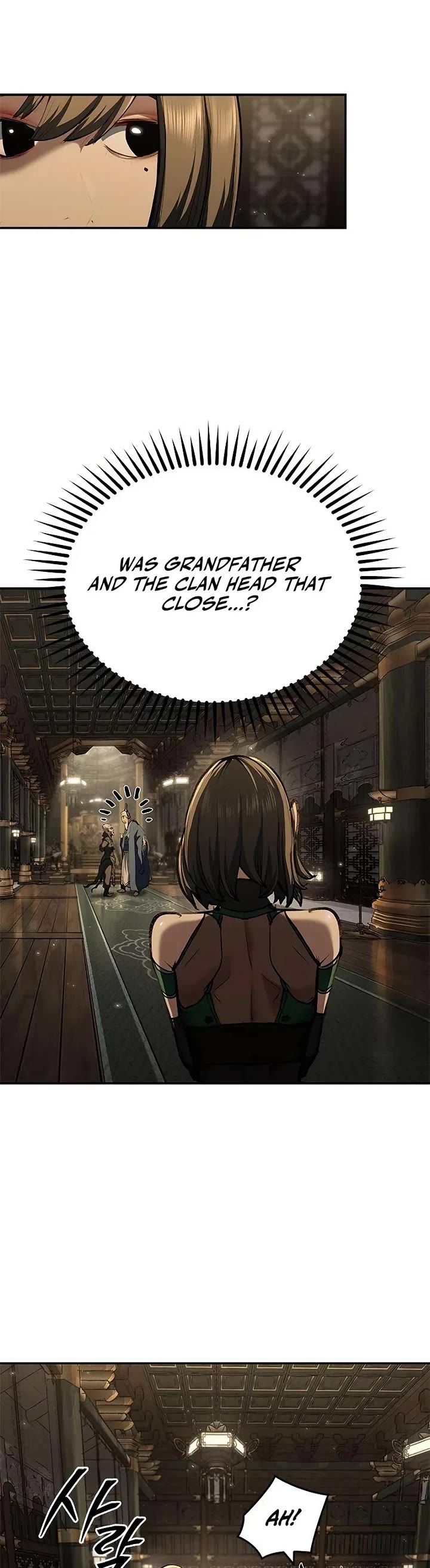 Murim Psychopath chapter 16 page 38