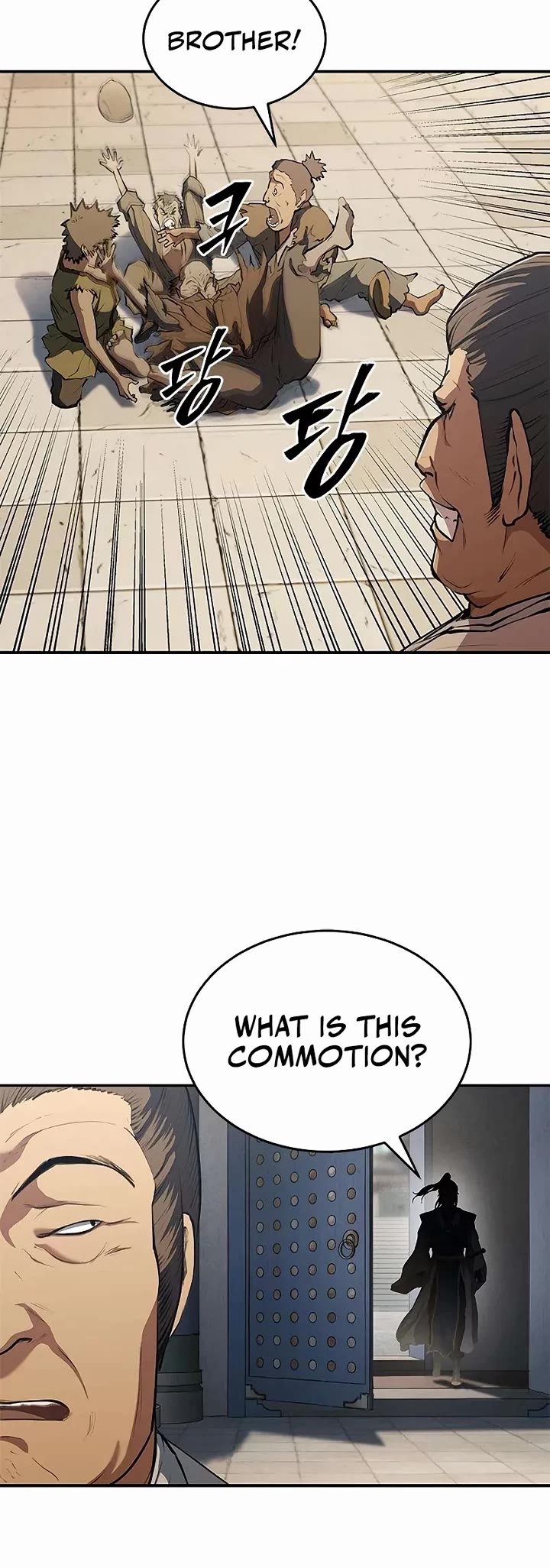 Murim Psychopath chapter 16 page 5