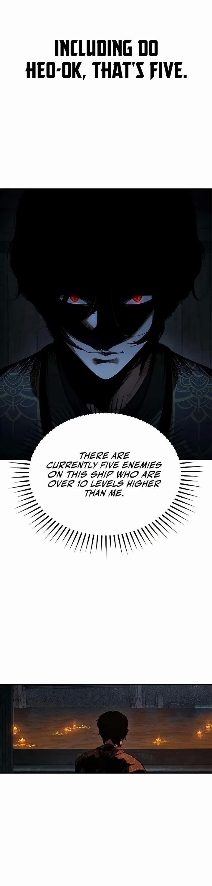 Murim Psychopath chapter 17 page 21