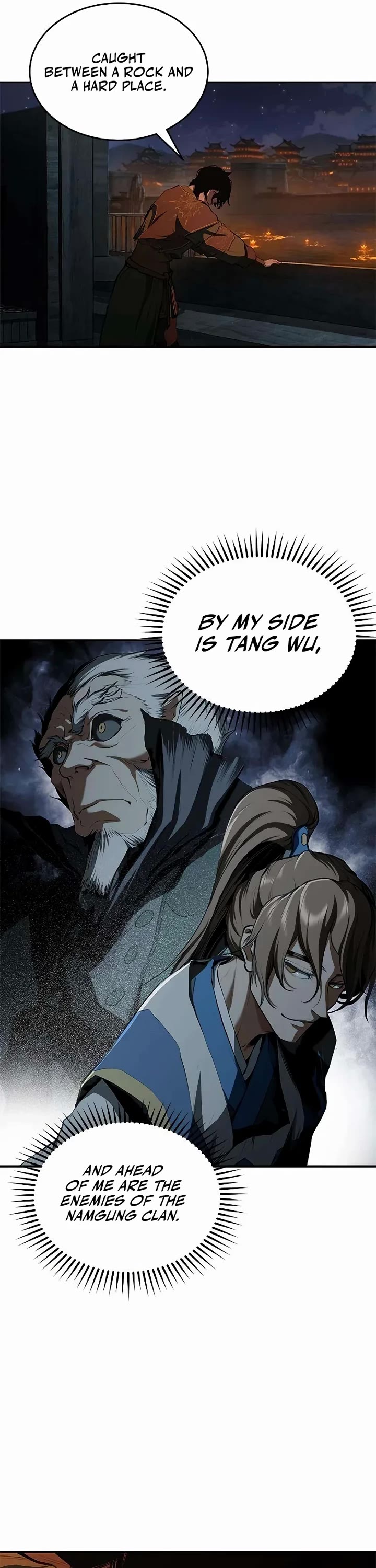 Murim Psychopath chapter 17 page 26