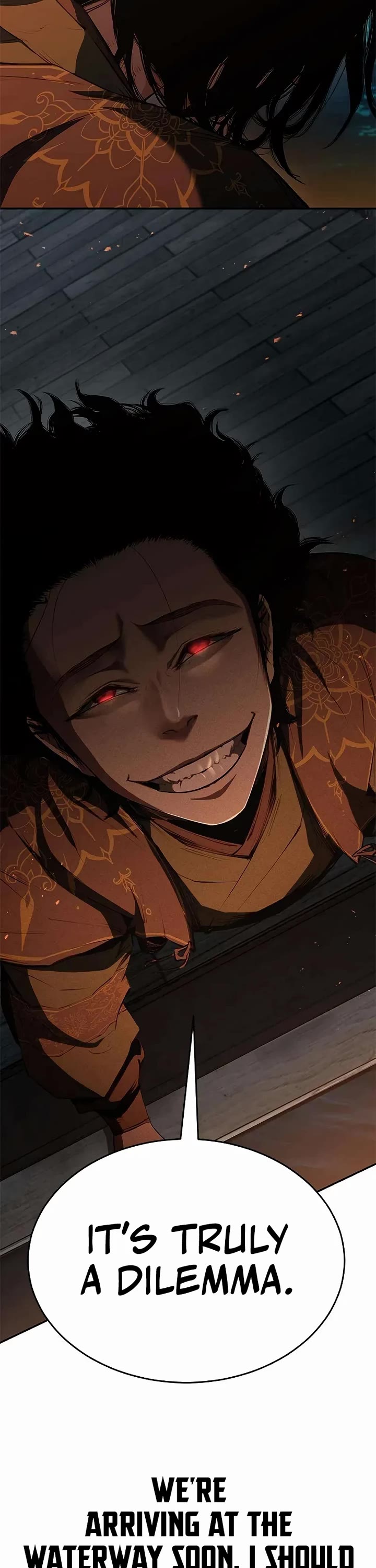 Murim Psychopath chapter 17 page 27