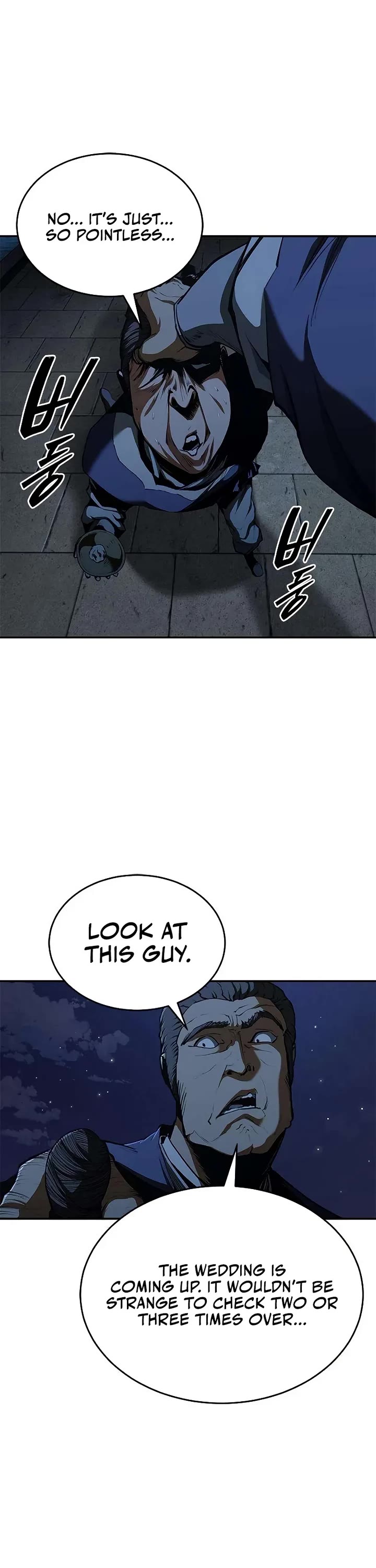 Murim Psychopath chapter 17 page 32