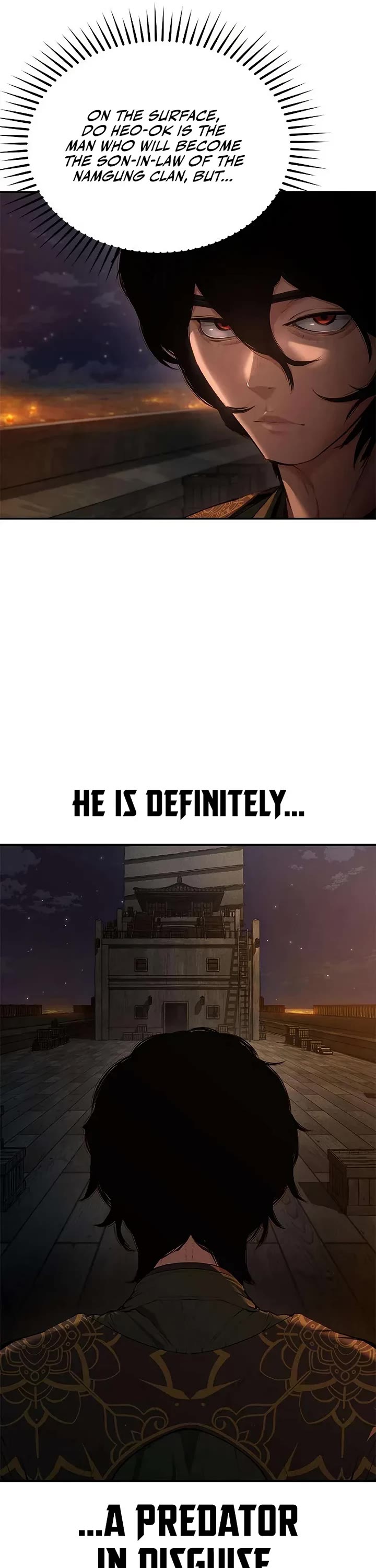 Murim Psychopath chapter 17 page 6