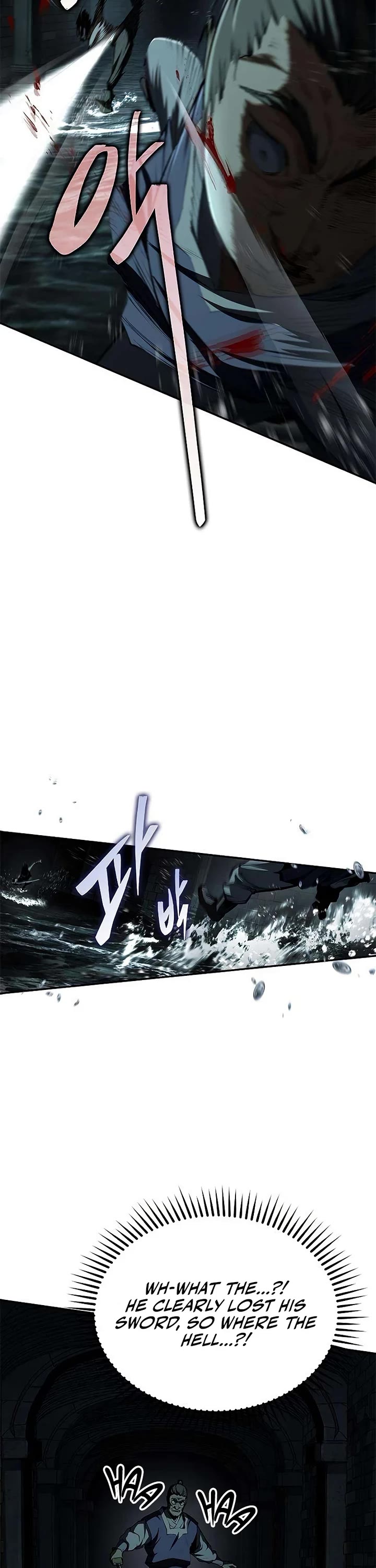 Murim Psychopath chapter 18 page 23