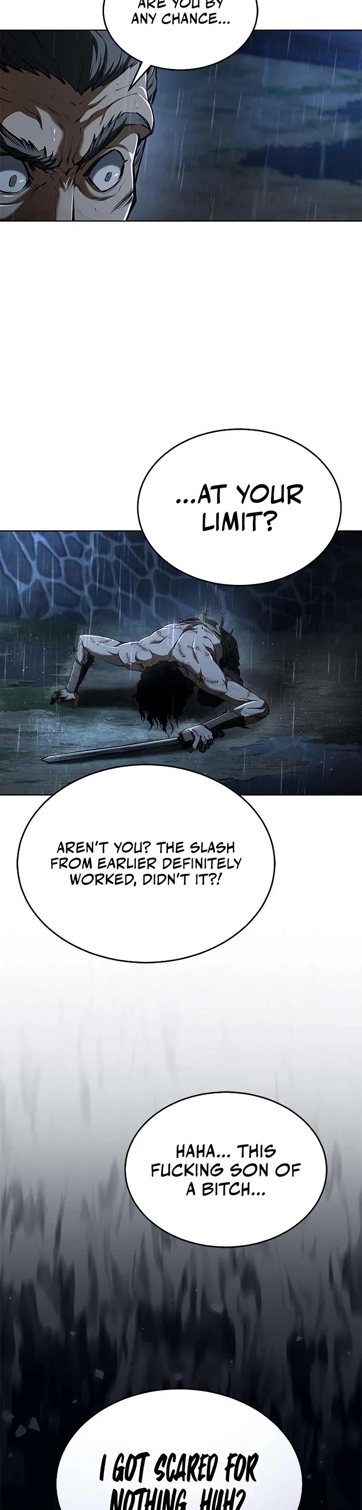 Murim Psychopath chapter 18 page 33