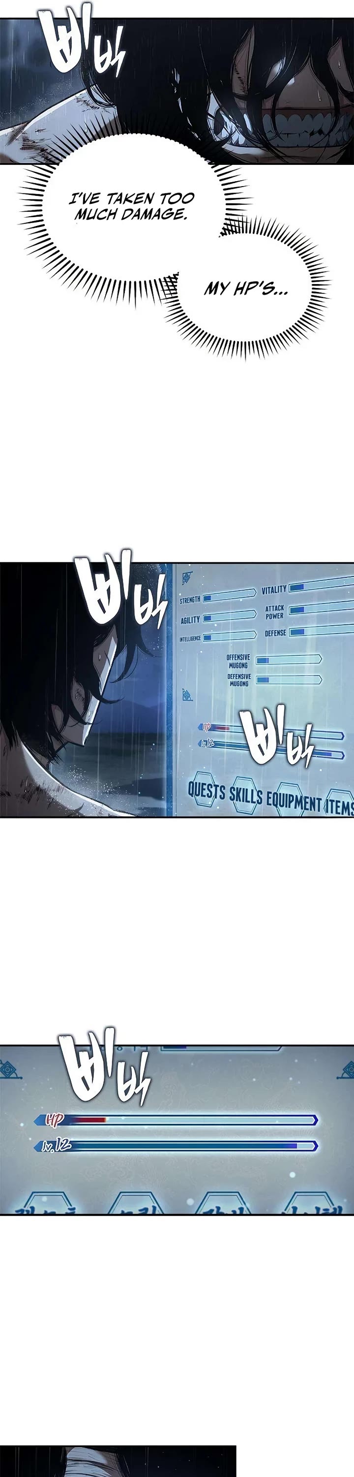 Murim Psychopath chapter 18 page 36