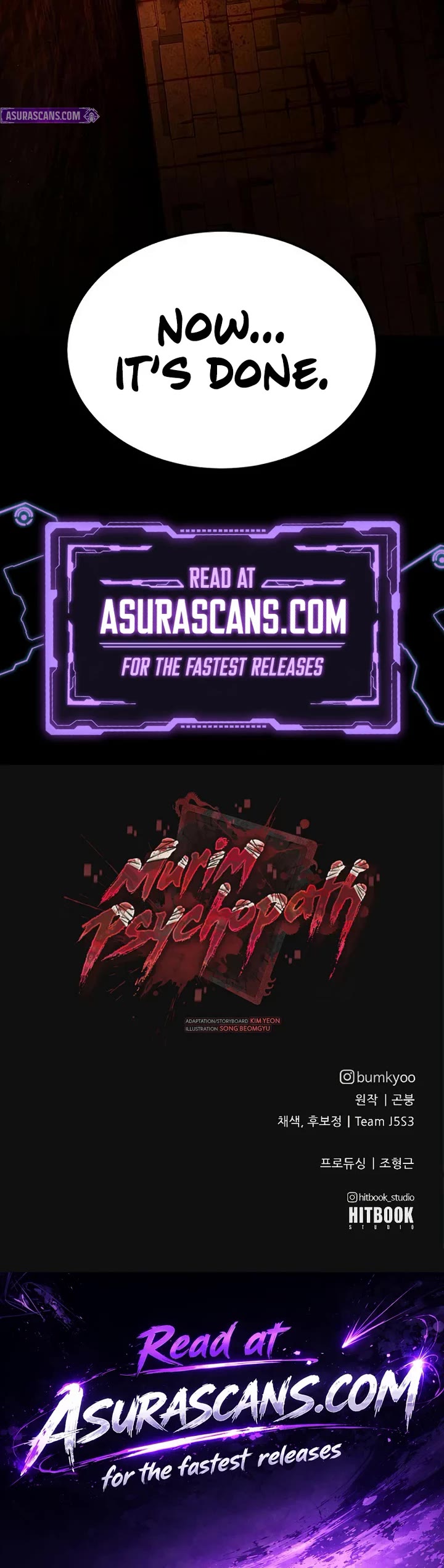 Murim Psychopath chapter 18 page 58