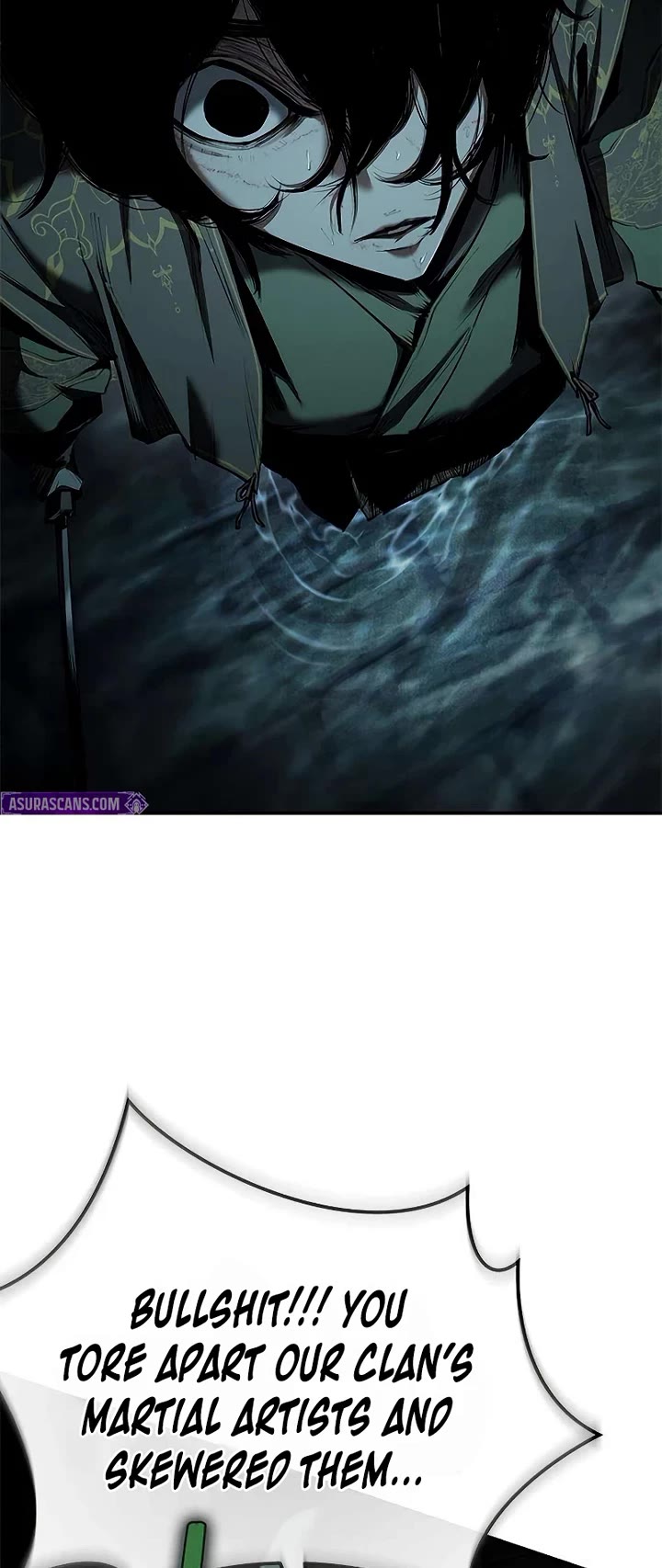 Murim Psychopath chapter 18 page 9