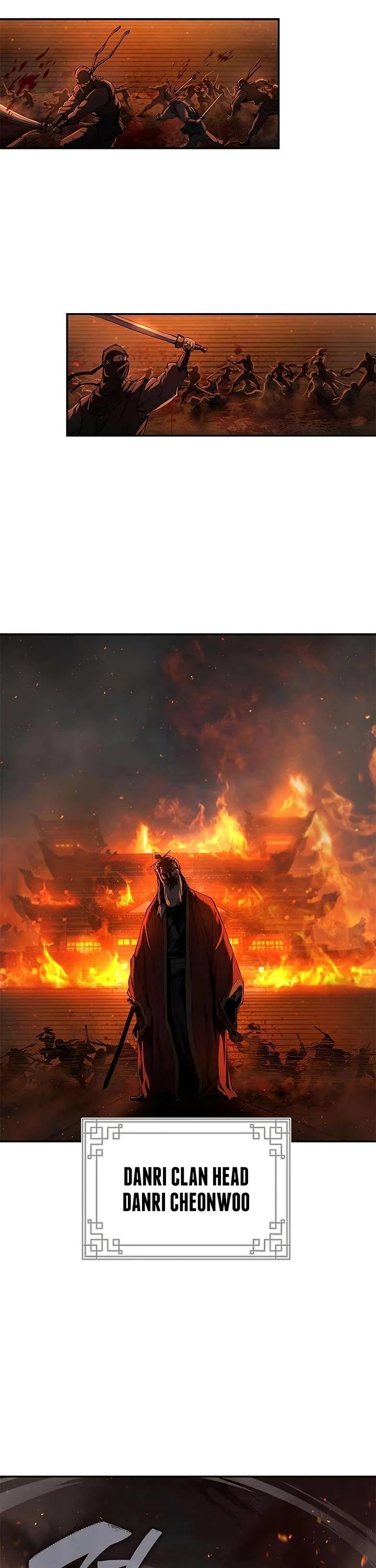 Murim Psychopath chapter 19 page 3