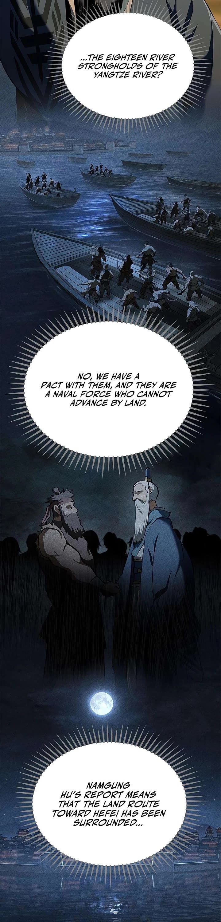 Murim Psychopath chapter 19 page 46