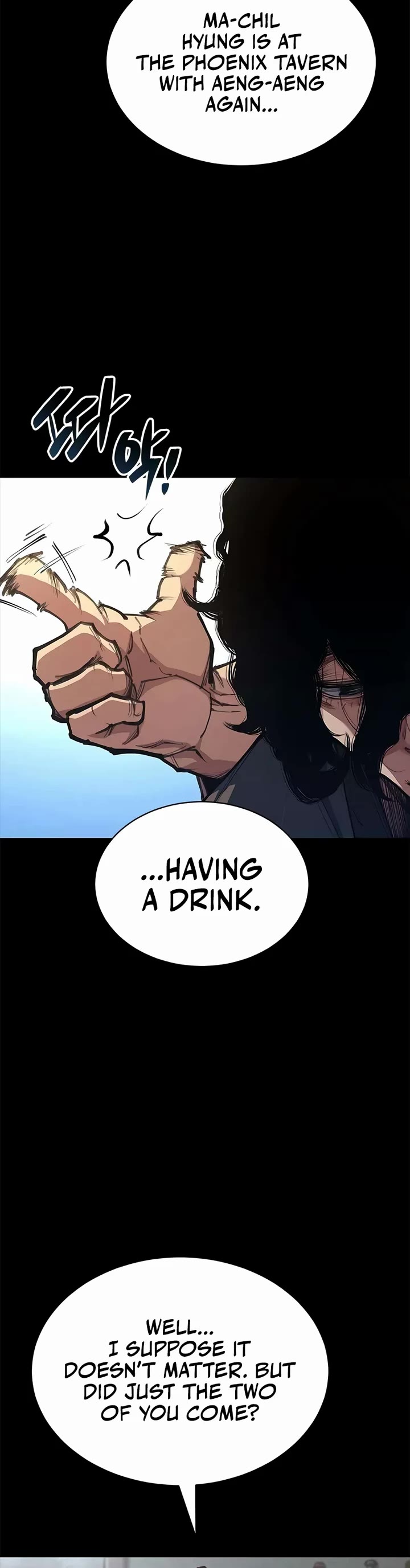 Murim Psychopath chapter 2 page 10