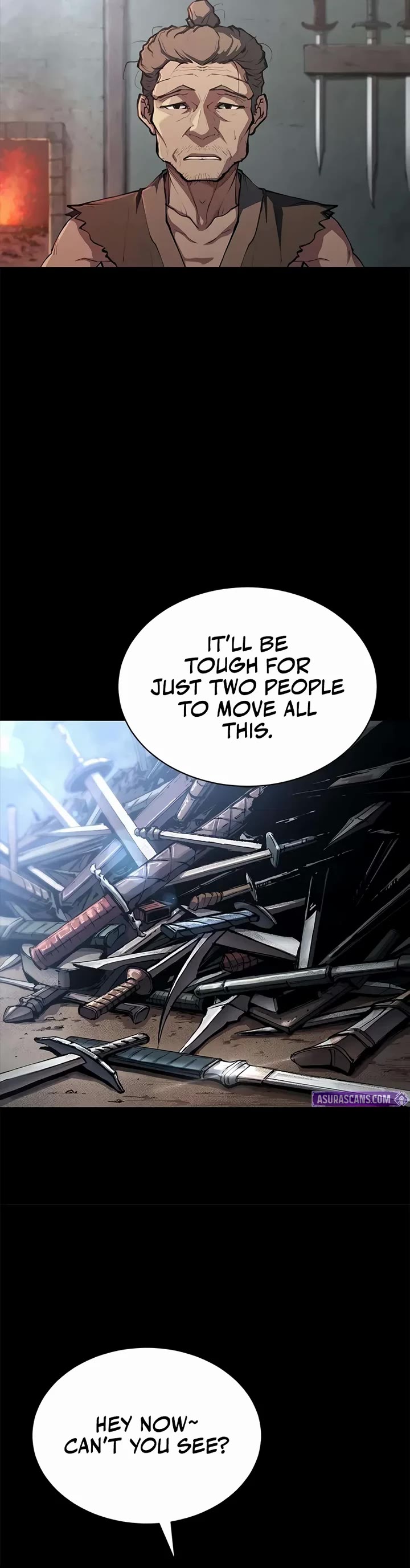 Murim Psychopath chapter 2 page 11