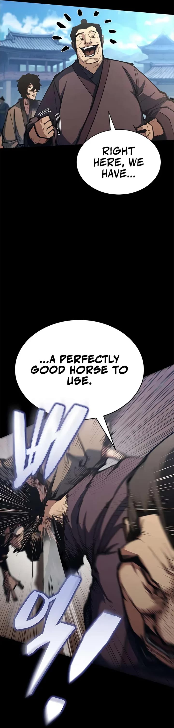 Murim Psychopath chapter 2 page 12