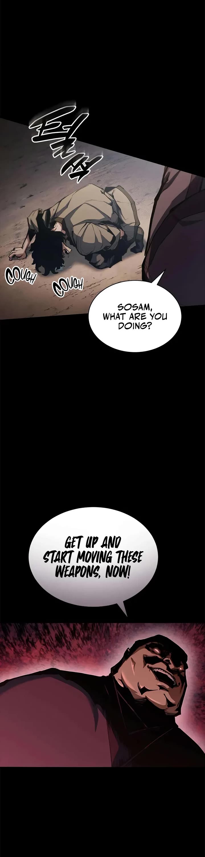 Murim Psychopath chapter 2 page 13