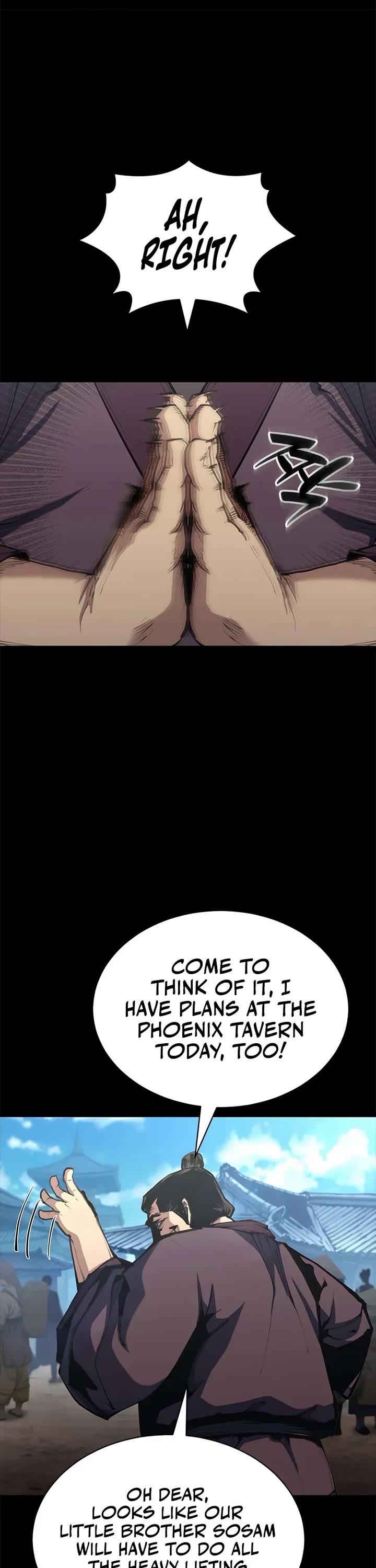 Murim Psychopath chapter 2 page 14