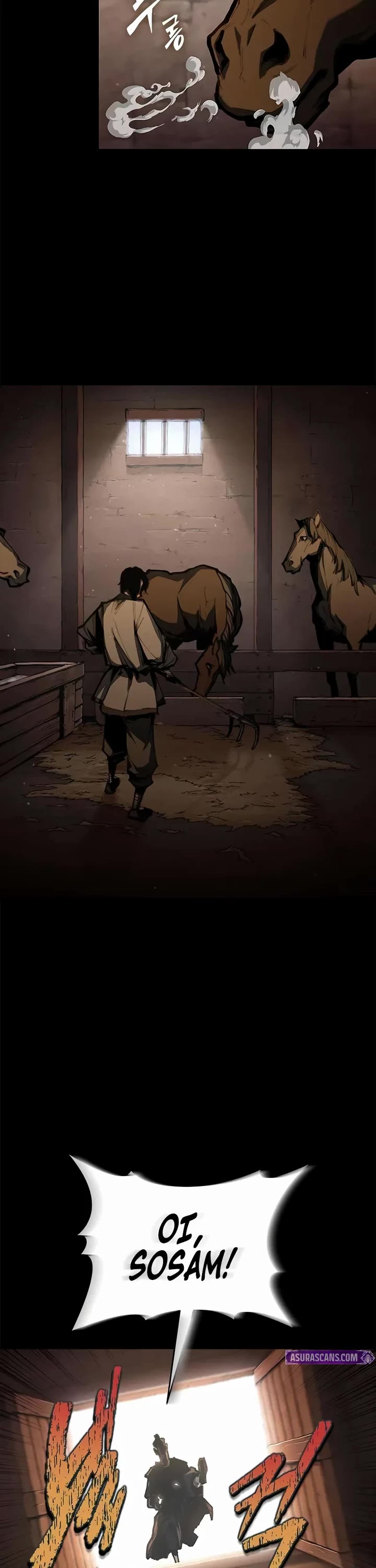 Murim Psychopath chapter 2 page 2