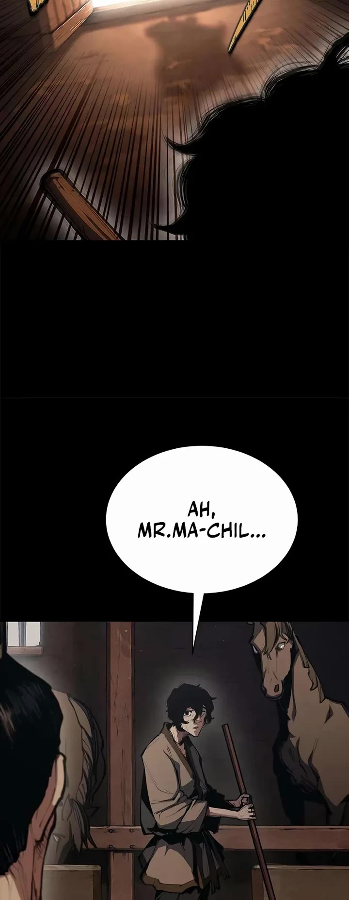 Murim Psychopath chapter 2 page 3