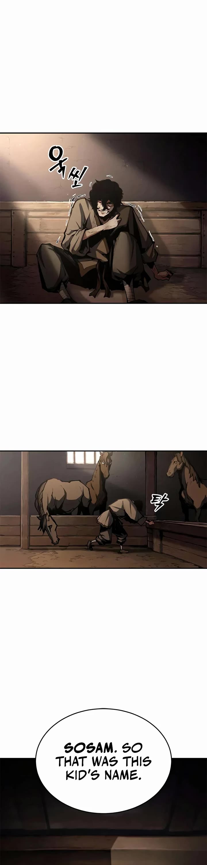 Murim Psychopath chapter 2 page 31