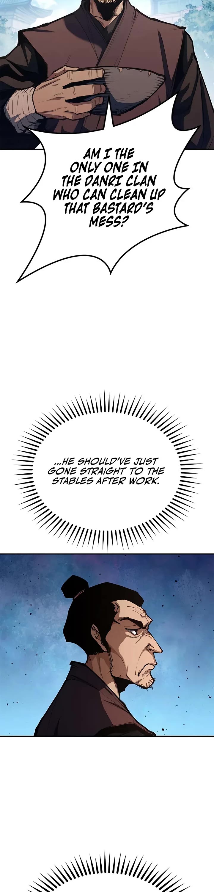 Murim Psychopath chapter 2 page 38