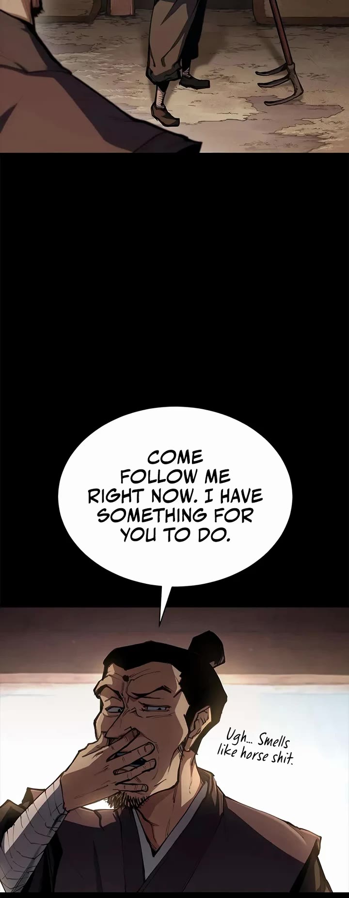 Murim Psychopath chapter 2 page 4