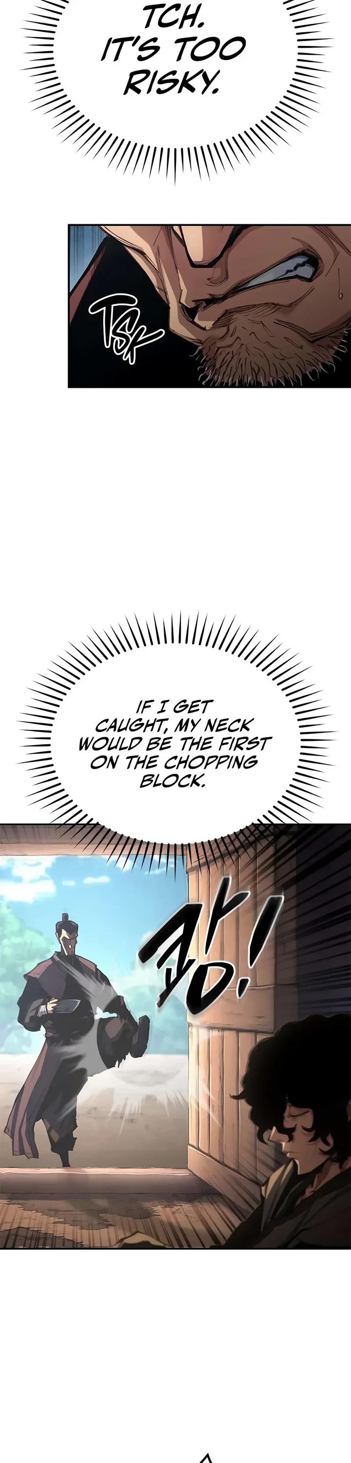 Murim Psychopath chapter 2 page 42