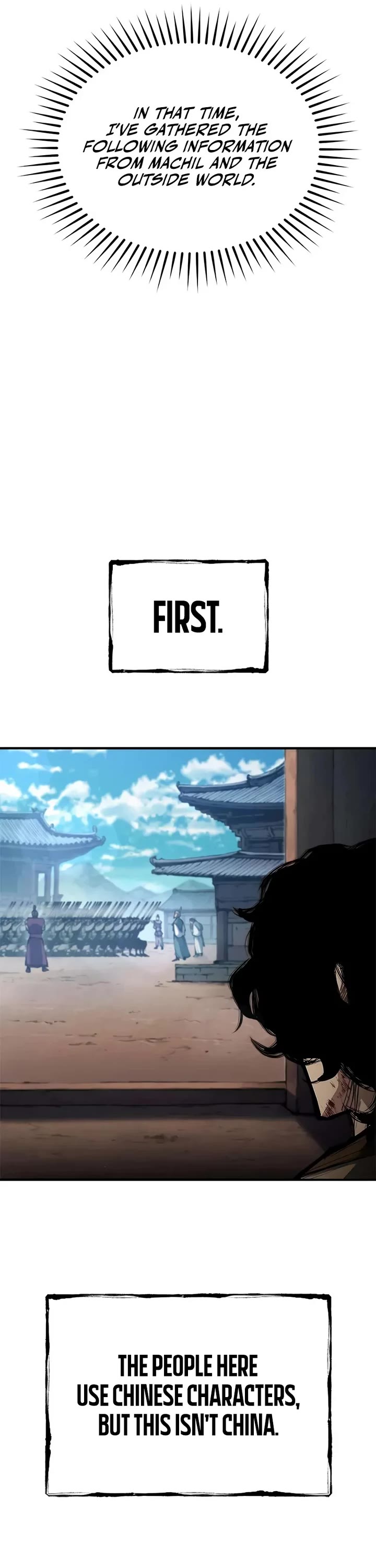 Murim Psychopath chapter 2 page 46