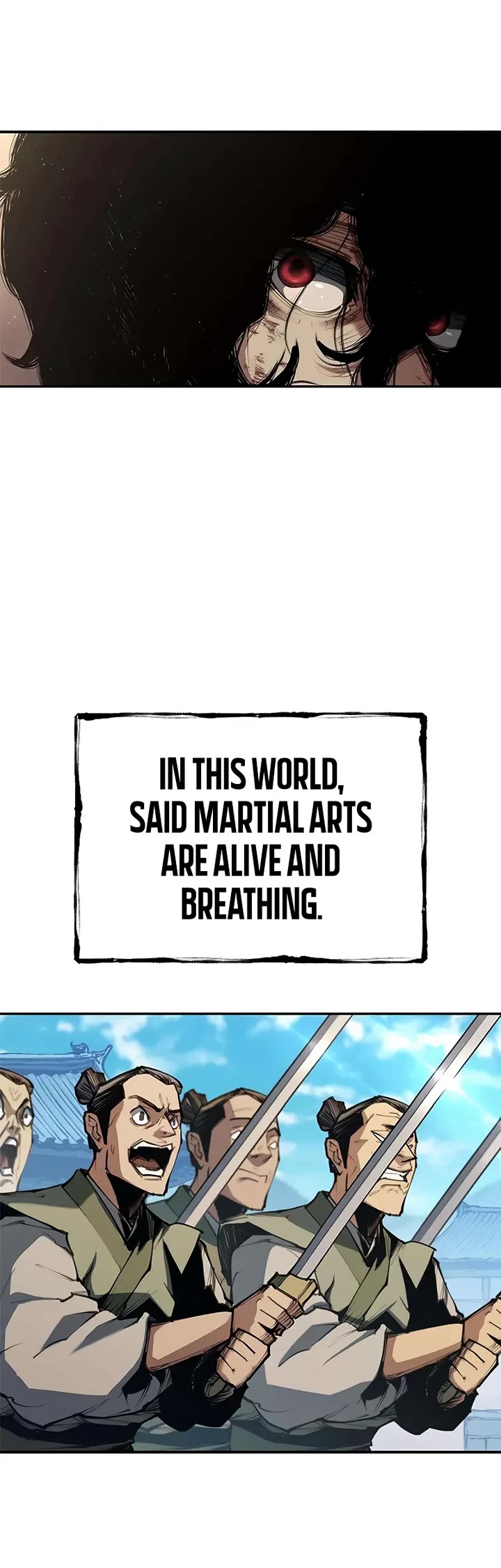 Murim Psychopath chapter 2 page 50